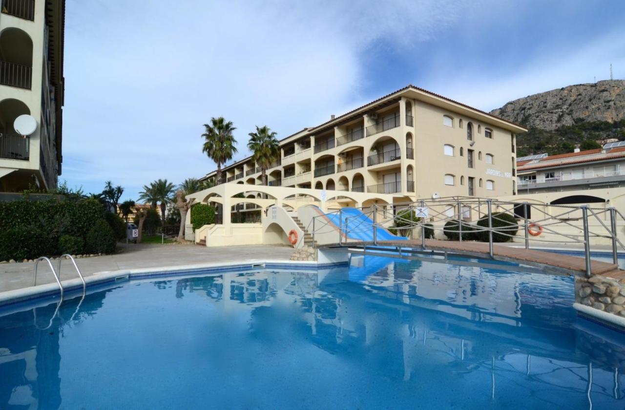 Ferienwohnung Jardins Del Mar 69 L'Estartit Exterior foto