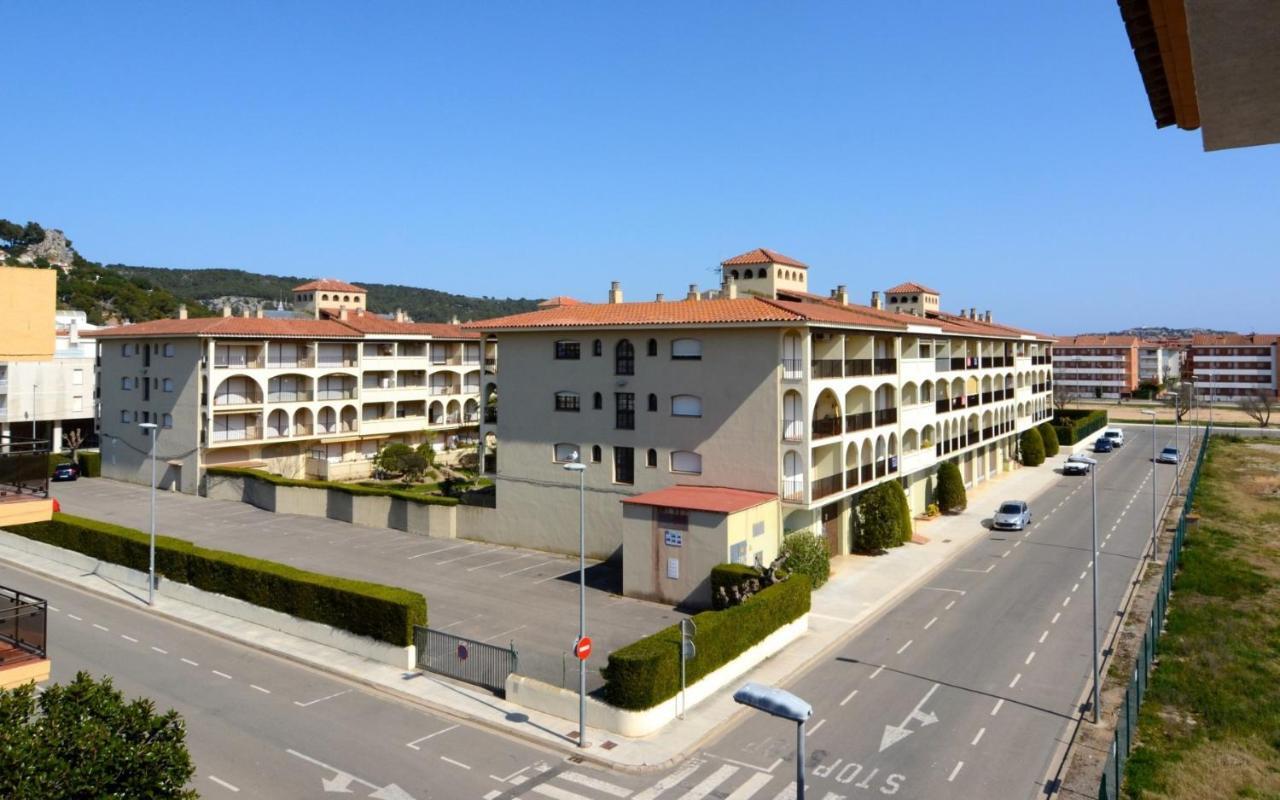Ferienwohnung Jardins Del Mar 69 L'Estartit Exterior foto