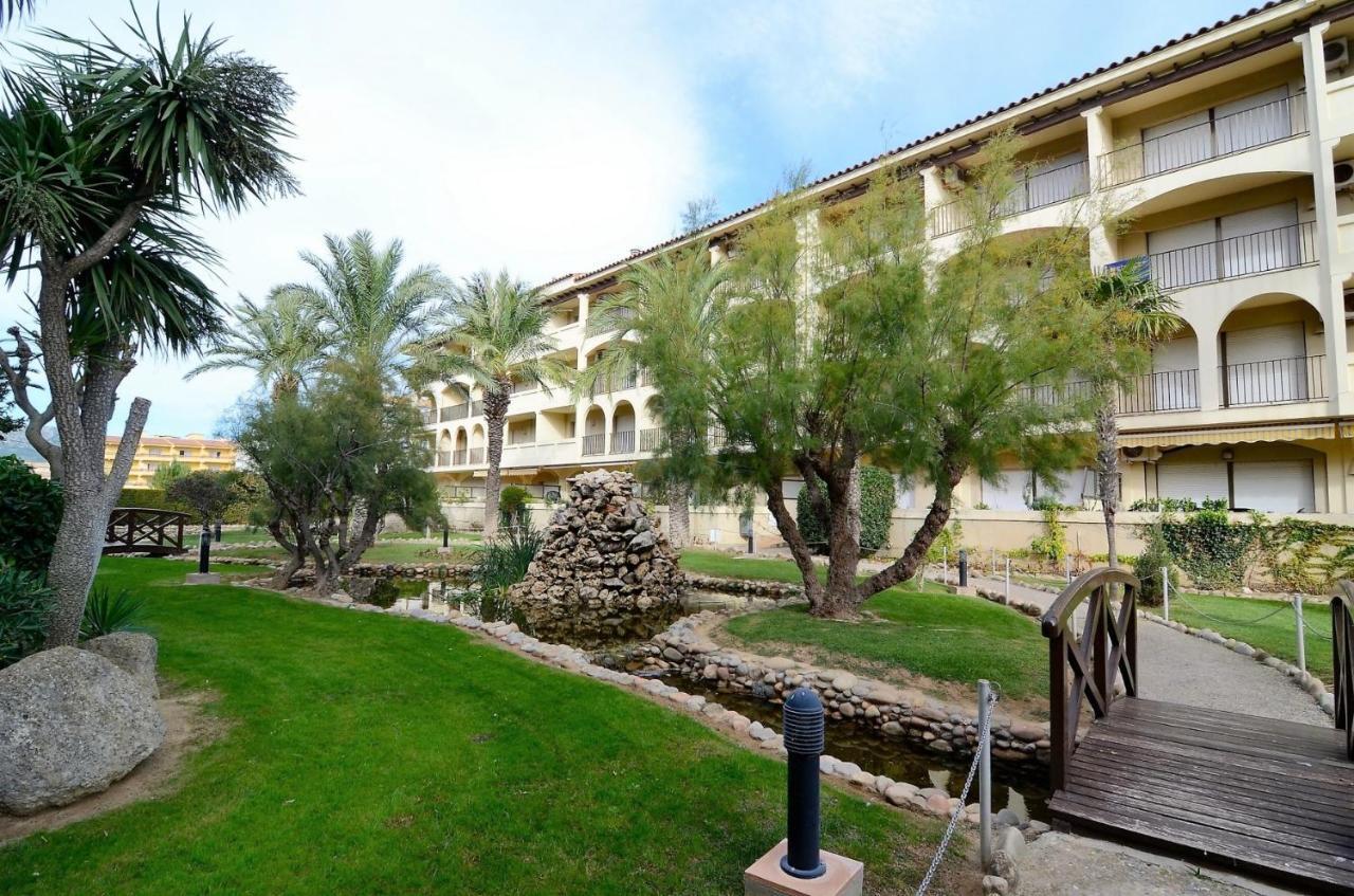 Ferienwohnung Jardins Del Mar 69 L'Estartit Exterior foto