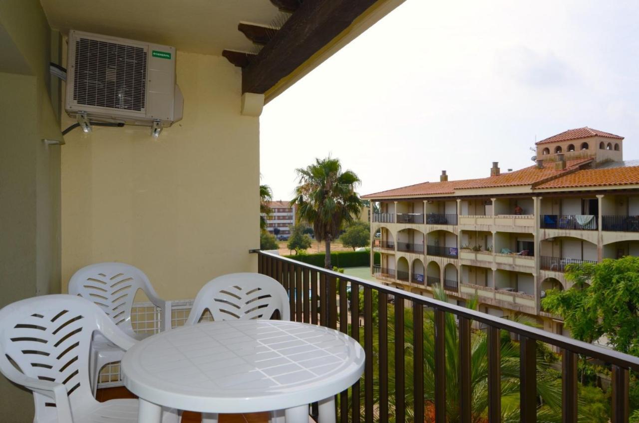Ferienwohnung Jardins Del Mar 69 L'Estartit Exterior foto