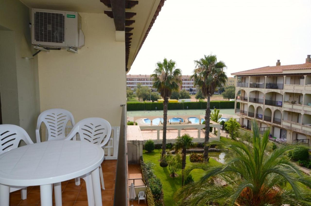 Ferienwohnung Jardins Del Mar 69 L'Estartit Exterior foto
