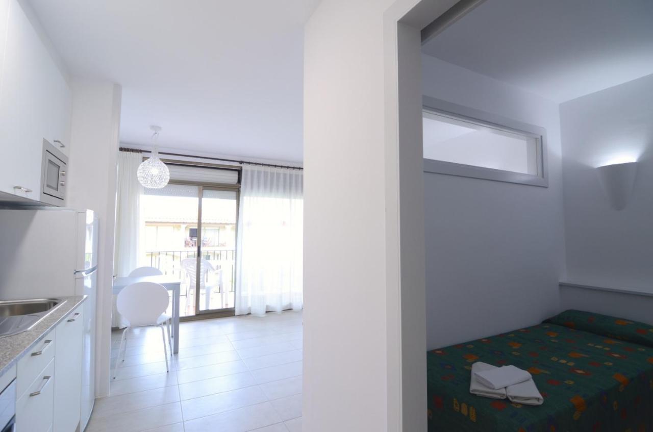 Ferienwohnung Jardins Del Mar 69 L'Estartit Exterior foto