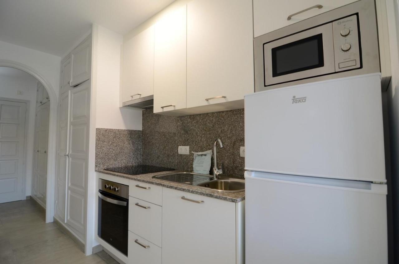 Ferienwohnung Jardins Del Mar 69 L'Estartit Exterior foto